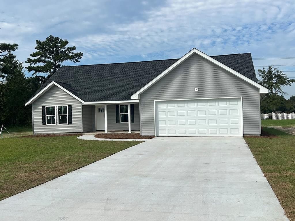 22 Caleb Cir, Jesup, GA 31545 Zillow