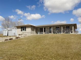 7321 K Dr S, Burlington, MI 49029