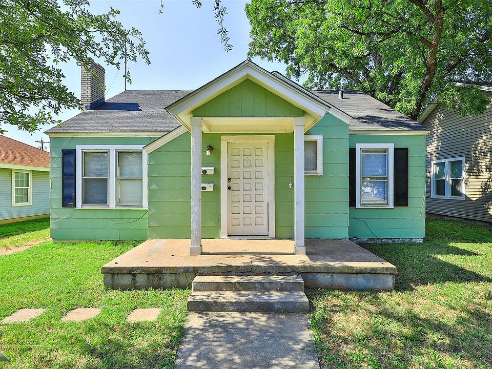750 NE 14th St, Abilene, TX 79601 | Zillow