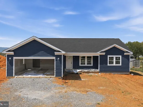 114 Arthur Ln, Luray, VA 22835