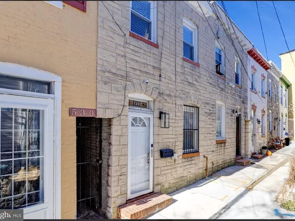 528 Holtzmans Ct, Baltimore, MD 21231
