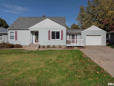 1115 35TH, East Moline, IL, 61244