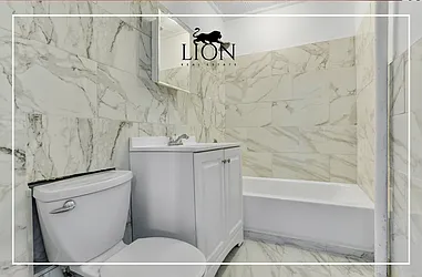 Rented by The Lion Real Estate