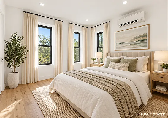 Bedroom, photo 3