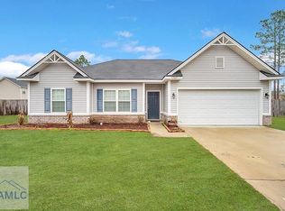1503 Bayberry Dr, Hinesville, GA 31313