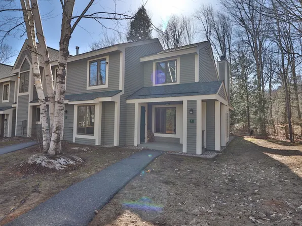 25 Woodsview Lane #1, Lincoln, NH 03251