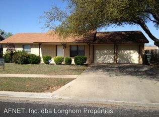 2105 Schwertner Dr, Killeen, TX 76543