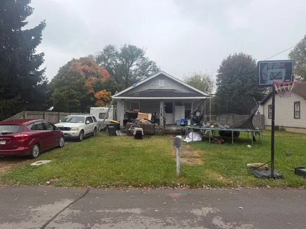1205 S Luick Ave, Muncie, IN 47302