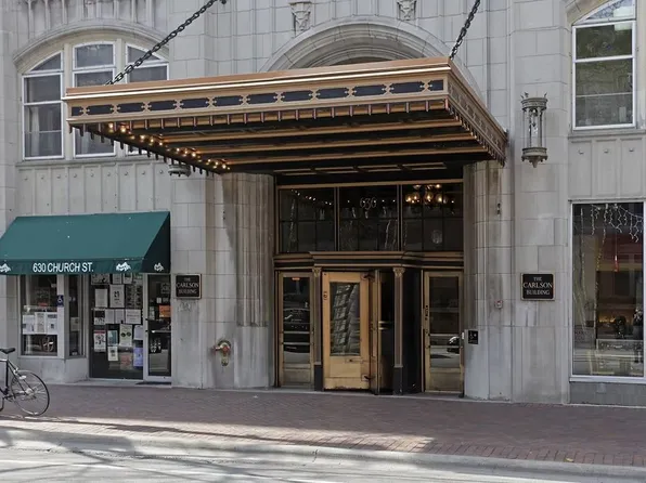 The Carlson Building, 636 Church St, Evanston, IL 60201