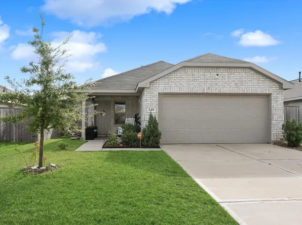 248 Rustic Ridge Cir, Magnolia, TX 77354