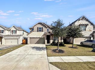 416 Spoleto Dr, Liberty Hill, TX 78642