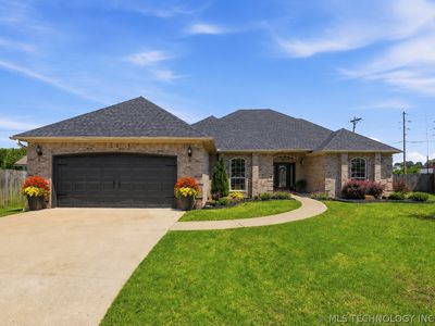 1515 Redwood Pl, Tahlequah, OK, 74464