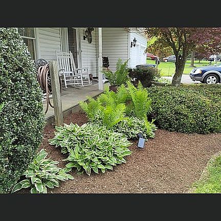 Front porch