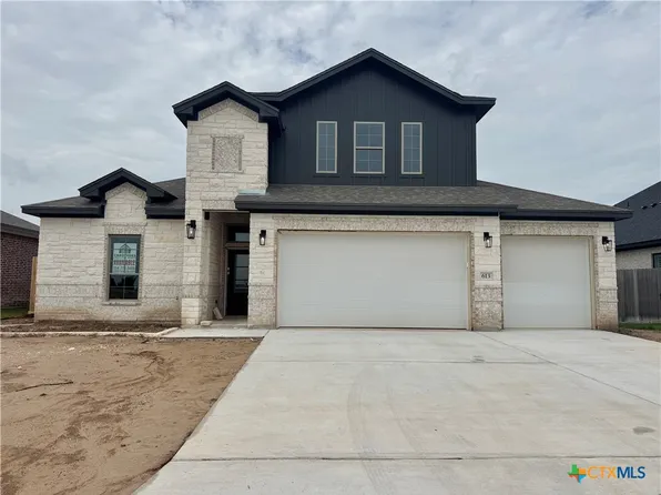 613 Golden Eagle Dr, Salado, TX 76571
