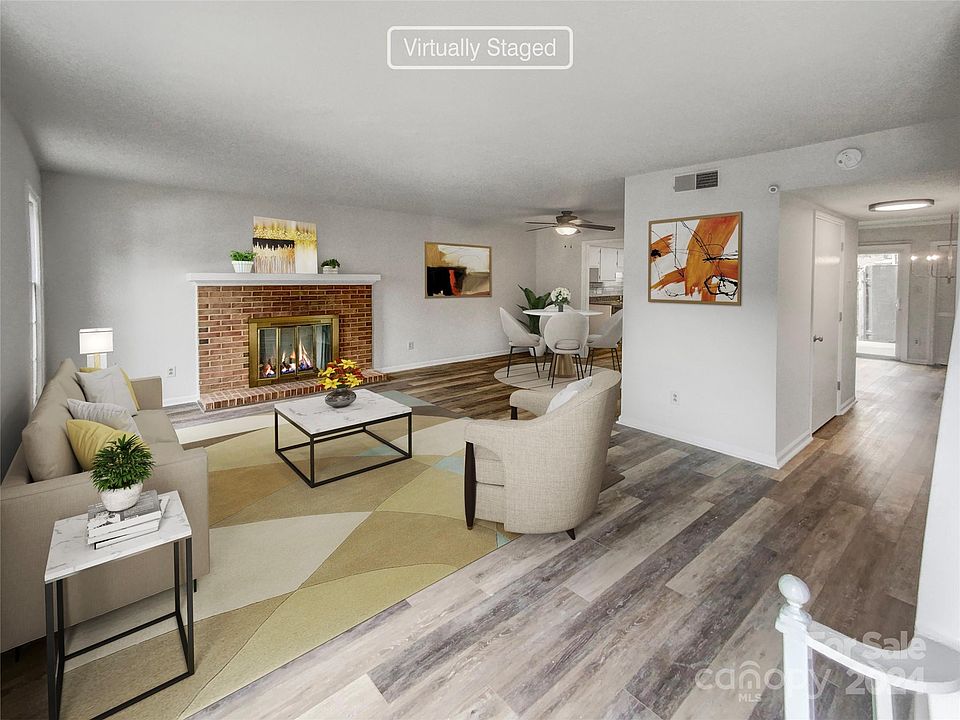 1525 Lansdale Dr APT A, Charlotte, NC 28205 Zillow