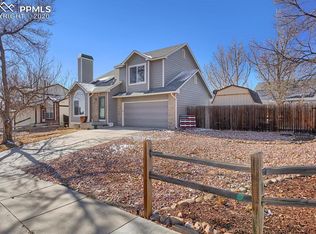 8350 Dolly Madison Dr, Colorado Springs, CO 80920