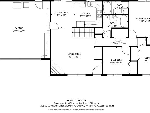 4th image of 2294 Woodcock Ln