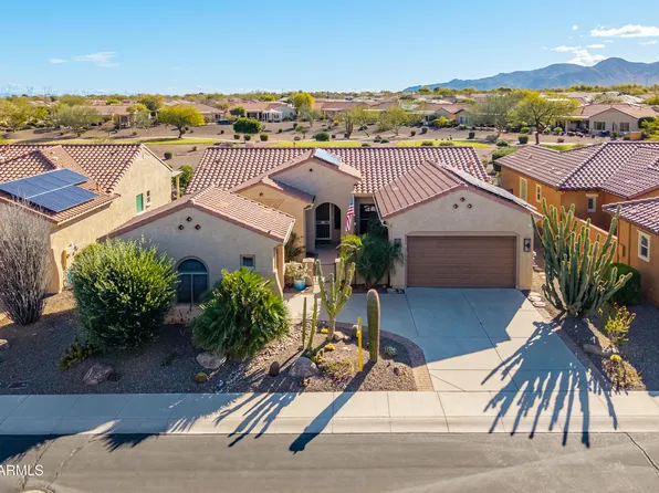 20493 N 264TH Avenue, Buckeye, AZ 85396