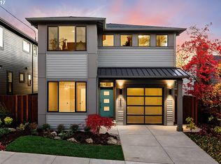 3950 SE Rural St, Portland, OR 97202