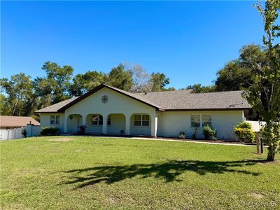 4349 S Culver Ter, Inverness, FL, 34452
