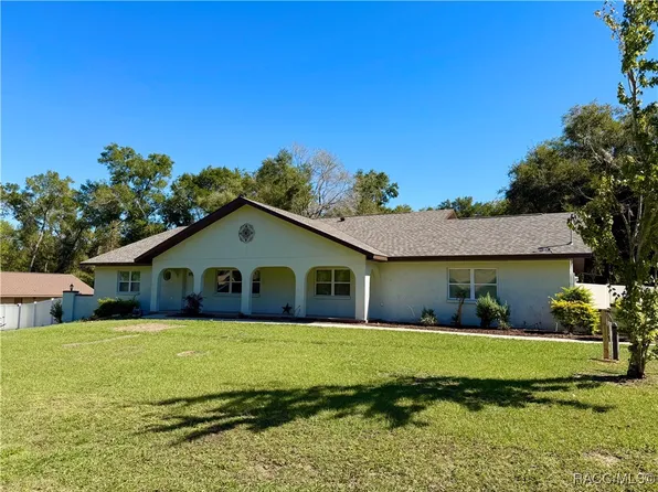 4349 S Culver Ter, Inverness, FL 34452