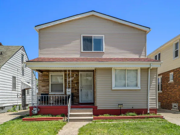 12862 Saint Louis St, Detroit, MI 48212