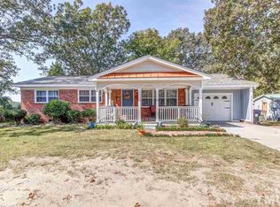 814 Denning Rd, Angier, NC 27501