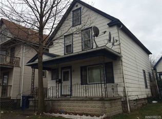 45 Roesch Ave, Buffalo, NY 14207