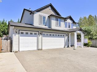 317 SE 18th Way, Battle Ground, WA 98604