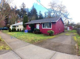 10744 SE Boise St, Portland, OR 97266