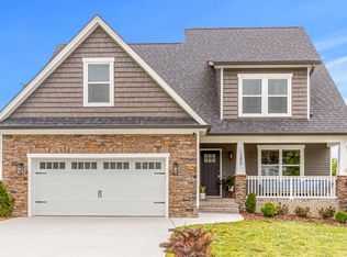 1380 Blake Stone Dr NW, Cleveland, TN 37312