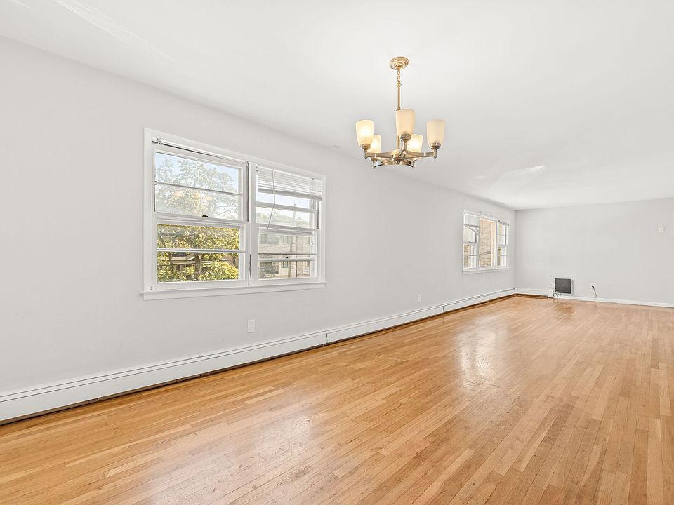 Spacious Living Space