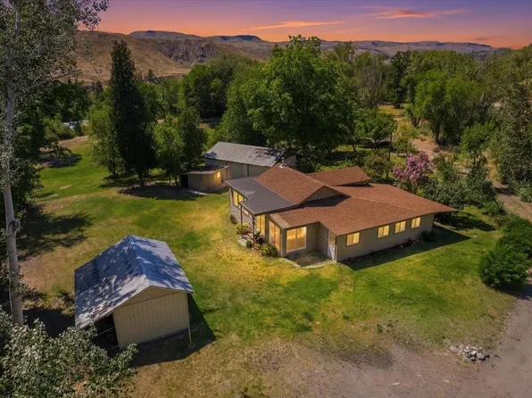378 Elmer City Access Rd #C, Coulee Dam, WA 99116