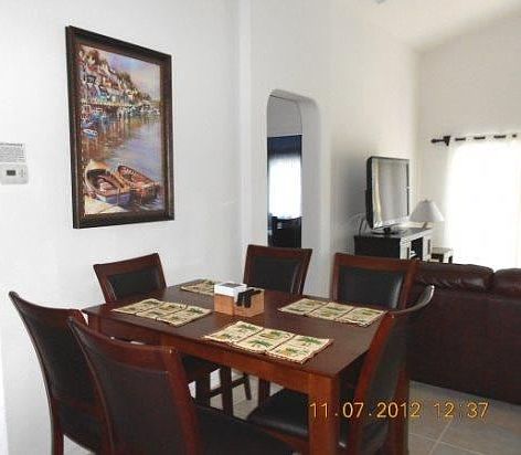 Formal Dining Area