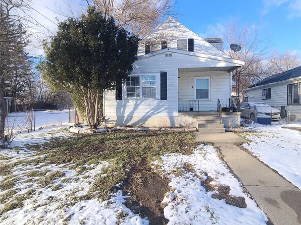 1062 Tremont Ave, Flint, MI 48505