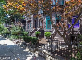 1719 Q St NW APT B, Washington, DC 20009