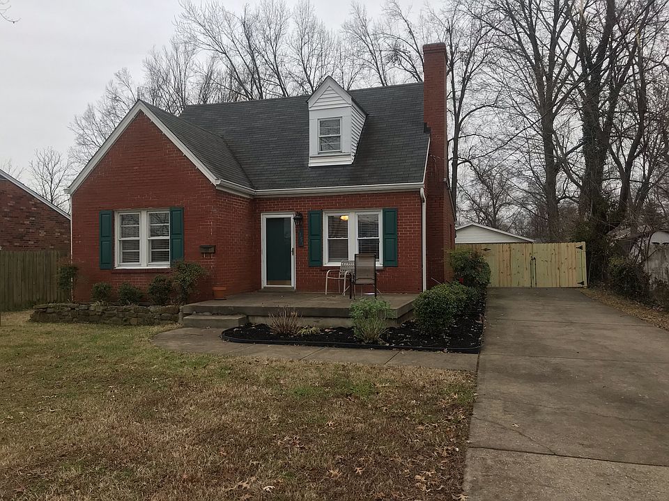 Newly landscaped House!