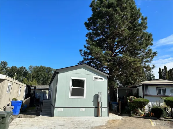 827 West Valley Highway #59, Kent, WA 98032