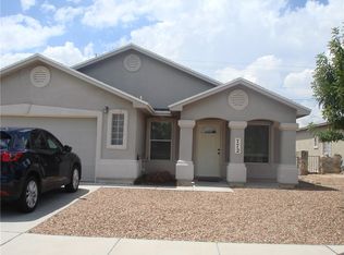 772 Desert Sage Dr, Horizon City, TX 79928