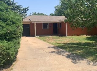 3605 Memory Ln, Amarillo, TX 79109