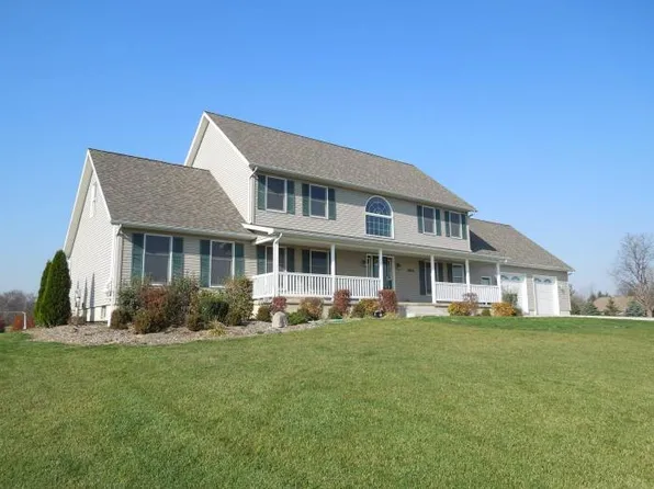 10253 Cemetery Rd, Erie, MI 48133