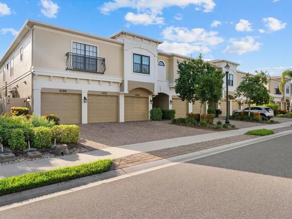4190 OVERTURE CIRCLE #511, BRADENTON, FL 34209