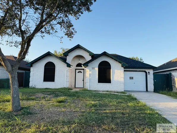 3555 Villa Del Rey Blvd, Brownsville, TX 78521