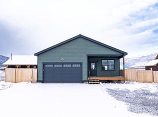 437 Apex Drive, Creede, CO 81130