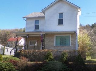 96 Church St, Timblin, PA 15778