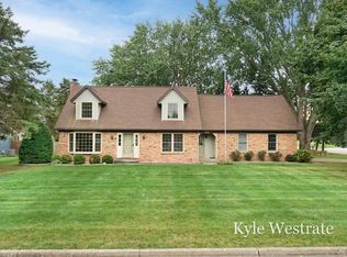 3580 Kathryn St, Vicksburg, MI 49097