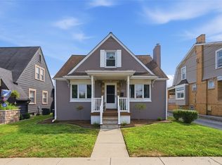 1134 Indiana Ave, Monaca, PA 15061