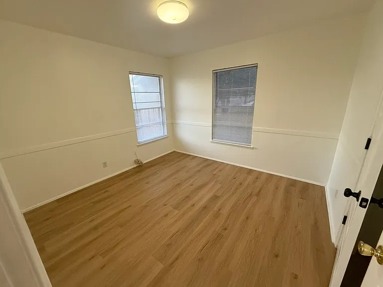 1st Bedroom