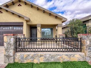 12713 Tre Maximiliano Ave, El Paso, TX 79938