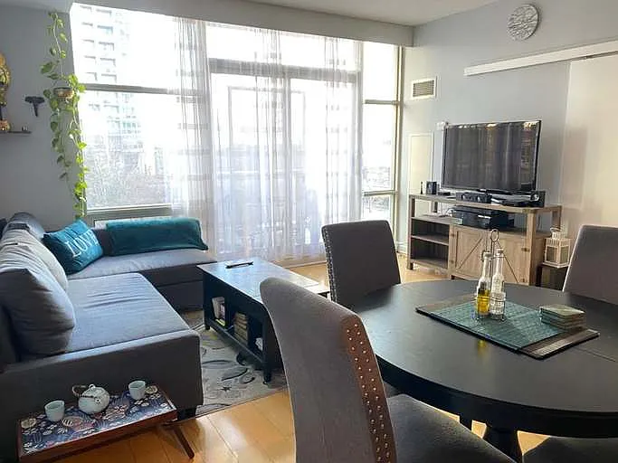 1 bed, 1.0 bath, 650 sqft, $2,650 — Photo 2
